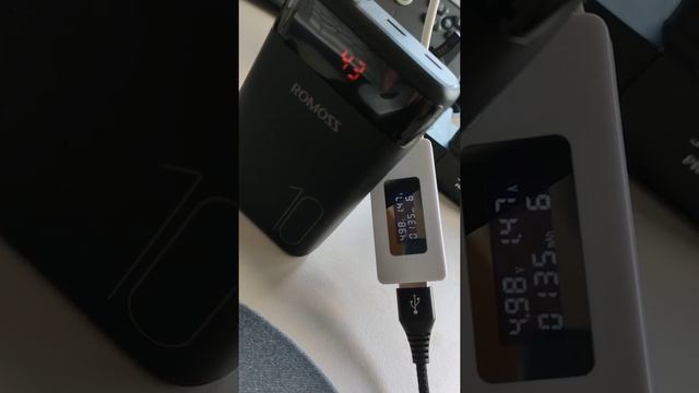 Romoss Ares 10 - Battery Bug смотреть онлайн