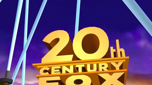 20th Century Fox 1994 75 Years Remake iumpcode2005 blender import смотреть онлайн
