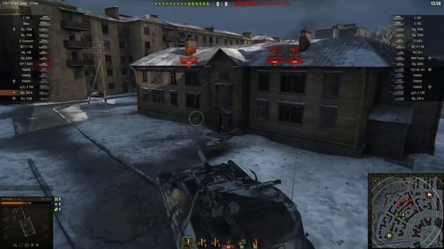 World of Tanks || The replacement is here! || Object 268 Version 4 Preview смотреть онлайн