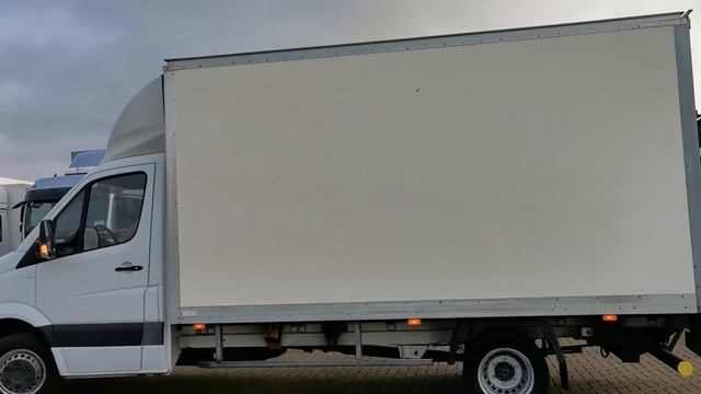 Kleyn Vans - MERCEDES-BENZ SPRINTER 513 2016 147,813 Km