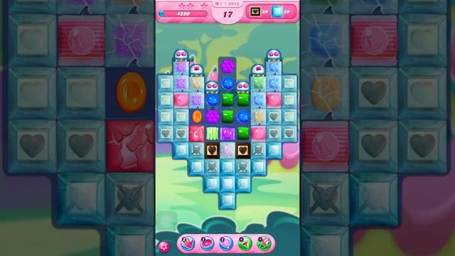 Candy Crush Saga Game All Levels ( level 6918 6919 6920 ) by iPhone 7 смотреть онлайн