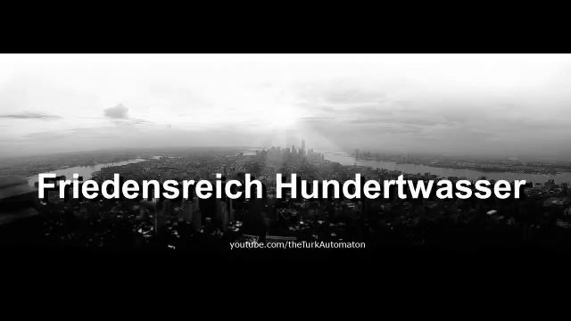 How to pronounce Friedensreich Hundertwasser in German 640x480 MP4 смотреть онлайн