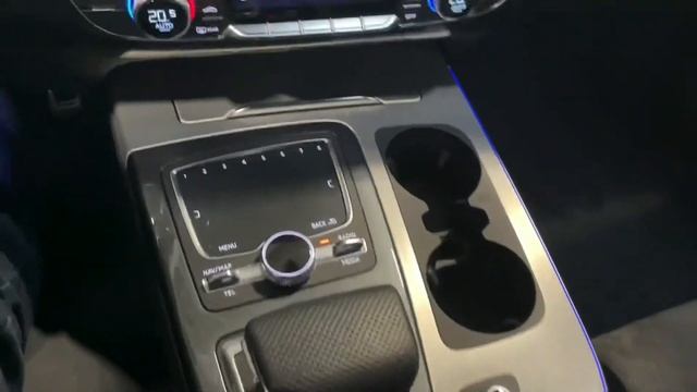 Audi Q7 - 3.0 TDI*200 kW*S-LINE*TAŽNÉ*CZ смотреть онлайн