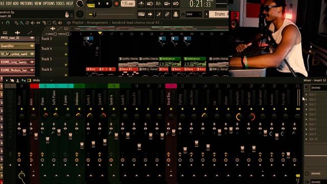 How to Produce a Song Like Kendrick Lamar (Mr. Morale & The Big Steppers) смотреть онлайн