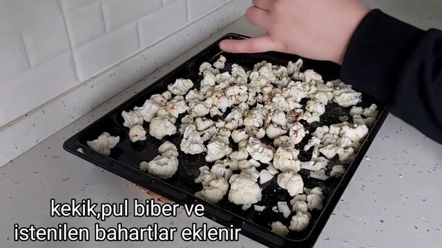 FIRINDA BAHARATLI KARNIBAHAR KIZARTMASI TARİFİ KOLAY TARİFLER