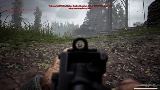Squad 44 Tank Cooking Off смотреть онлайн