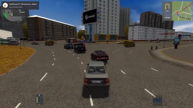 City Car Driving Bad Drivers And Fails #27