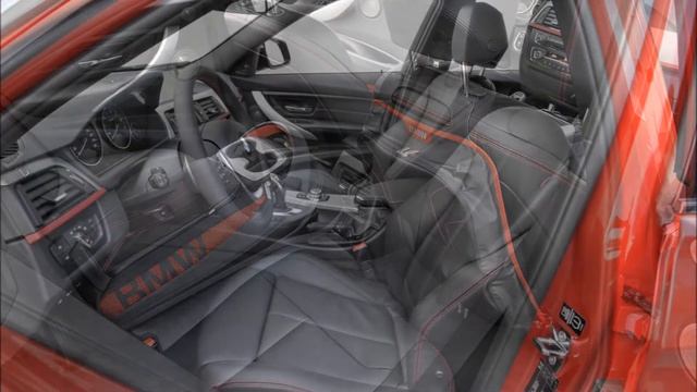 2016 BMW 3 F30 / 31 SEDAN смотреть онлайн