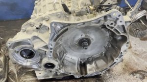 Ремонт вариатора Nissan X-Trail T31