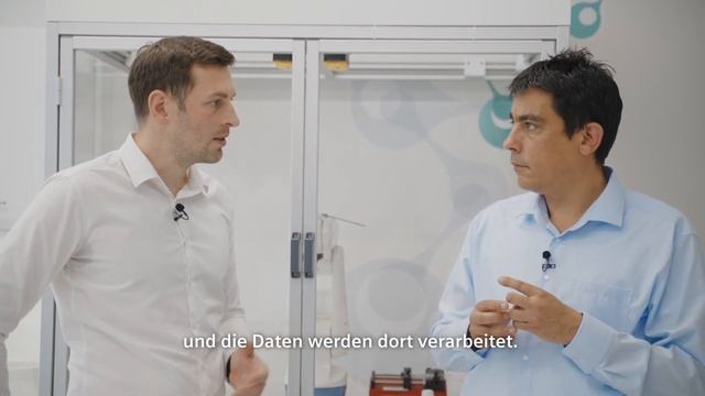 Smart Condition Monitoring, Edge and Cloud at the Siemens LivingLab смотреть онлайн
