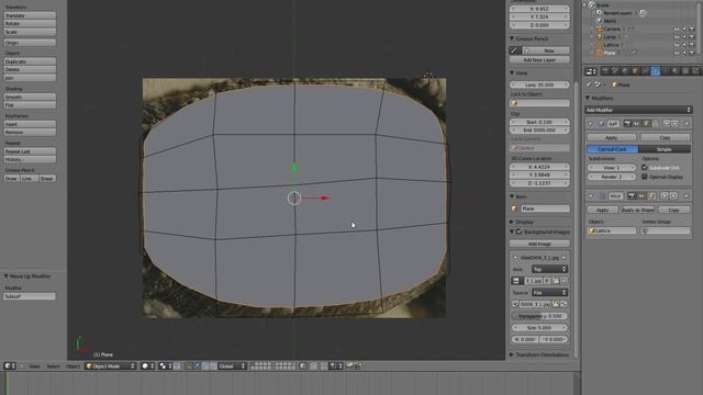 Reptile Texture & Bump Map Tutorial (Blender) смотреть онлайн