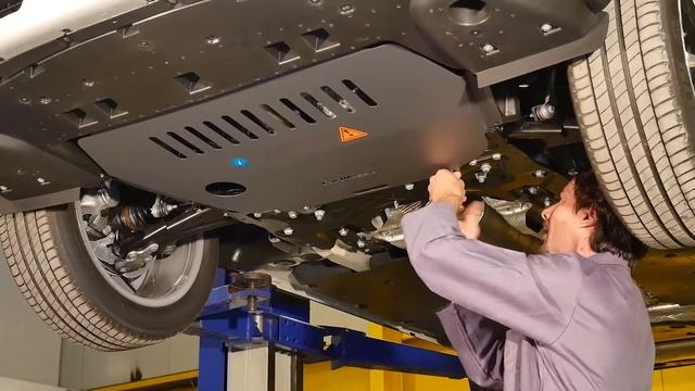 Motor Alt Muhafaza Kolay Montaj! смотреть онлайн