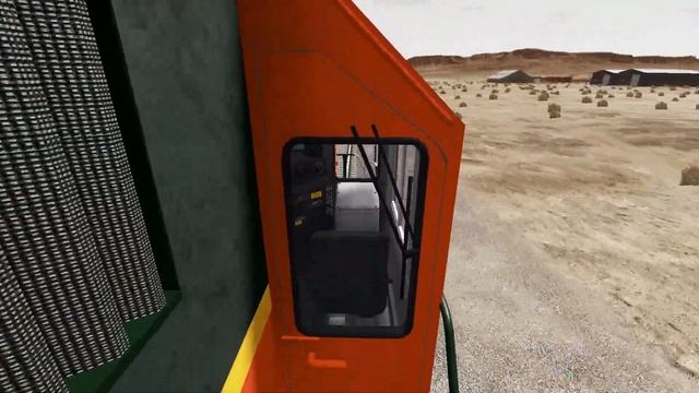Train vs giant pit | Beamng Magic | Train Crashes Video | Beamng drive смотреть онлайн