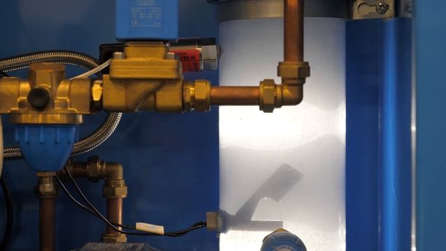 NV | Flamco Pressure Step Deaerator смотреть онлайн