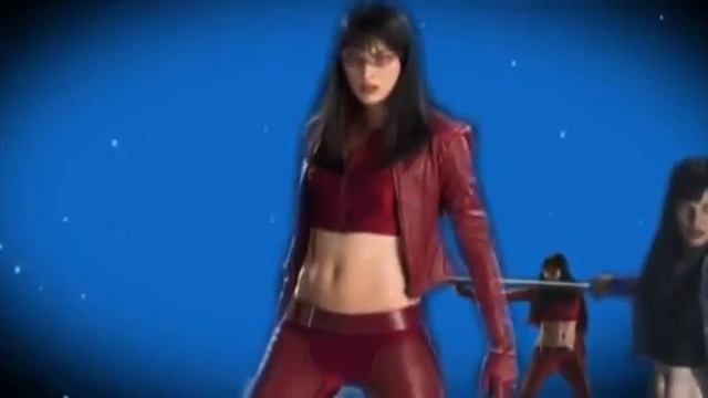 Ultraviolet Music Video