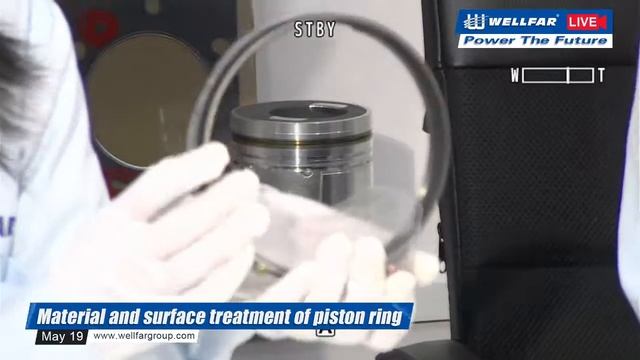 Piston Ring Techs sharing смотреть онлайн