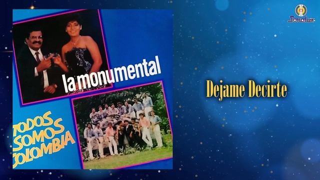 Dejame Decirte - Orquesta La Monumental | Salsa смотреть онлайн