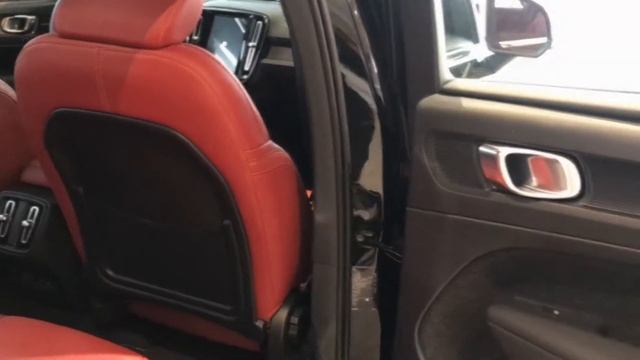 Volvo XC40 2019