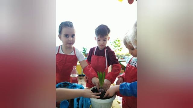 Поздравление с 8 Марта