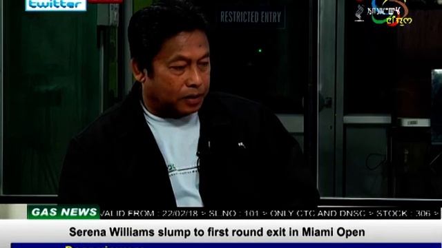 JAC’s Cease Work Strike On Manung Hutna 22 March 2018