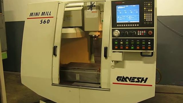 2004 Ganesh Mini Mill смотреть онлайн
