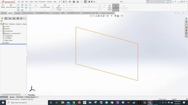 VL Intro to SolidWorks 2019 смотреть онлайн