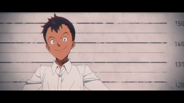 Обещанный Неверленд сезон 1 опенинг / Yakusoku no Neverland TV-1 OP01 - Touch Off Creditless смотреть онлайн