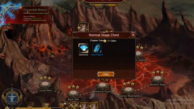 Stage 7 Cleared | Immortality | League Of Angels 3 (LOA III) | 3D PC Gaming смотреть онлайн