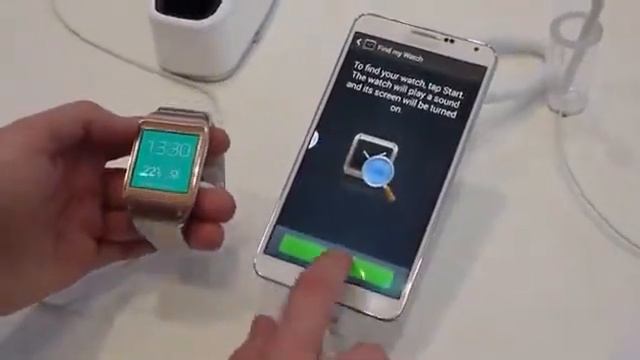 GALAXY GEAR MANAGER APP ON THE GALAXY NOTE 3244 смотреть онлайн