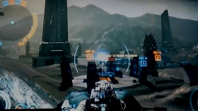 DUST 514 Mad Tank Video HD720 2.1