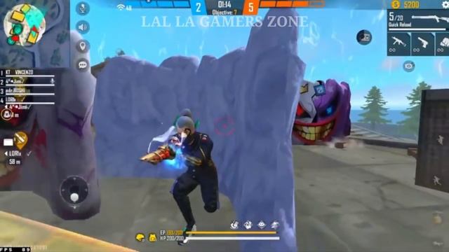 Part - 2 || The Real VINCENZO vs Pro Subscriber Clash Squad Custom Match || Vincenzo is back Again смотреть онлайн