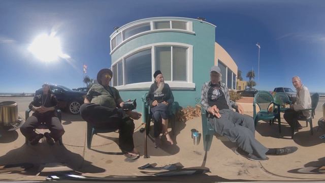 Tales from the Backplane: Goz SC 360 07 13 2019 Beach House смотреть онлайн