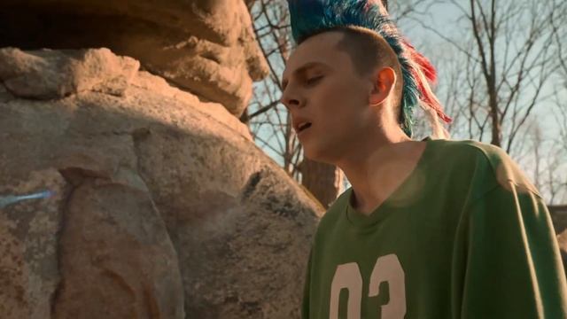 Hawk vs. Demetri | Cobra Kai S6E4 Exclusive Clip смотреть онлайн