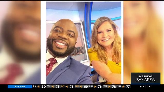Farewell Len Kiese! KPIX 5 morning anchor is celebrated on his last day on the job смотреть онлайн