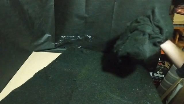 Building A 3 Foot Gaming Table - Part 2