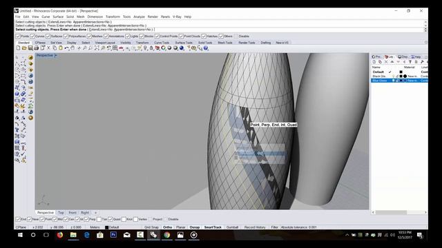 Rhinoceros 3D - Logiciel de dessin 3D смотреть онлайн