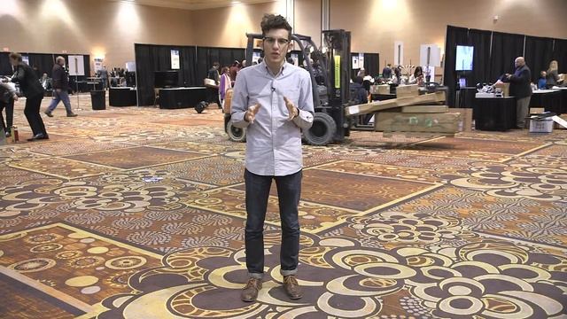 CES 2016 Day 1: drones, wearables, and tons of smart home gadgets смотреть онлайн