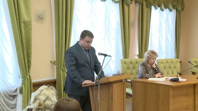 26 января состоялась 46-ая сессия Совета депутатов городского округа Подольск