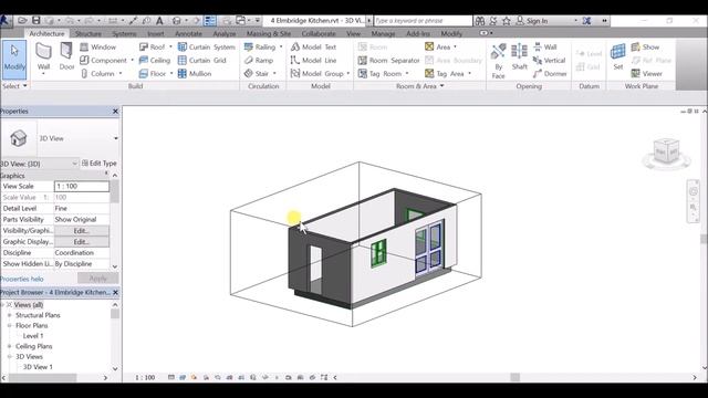Revit Missing Models смотреть онлайн