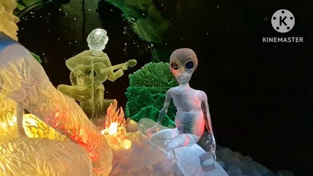 КИРОВСК // СНЕЖНАЯ деревня смотреть онлайн