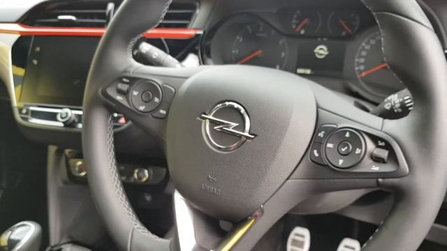 202D7173 - 2020 Opel Corsa SRi Nav Per Production Special Edition With 2.9 ...