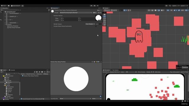 3 -Your First Particle System смотреть онлайн
