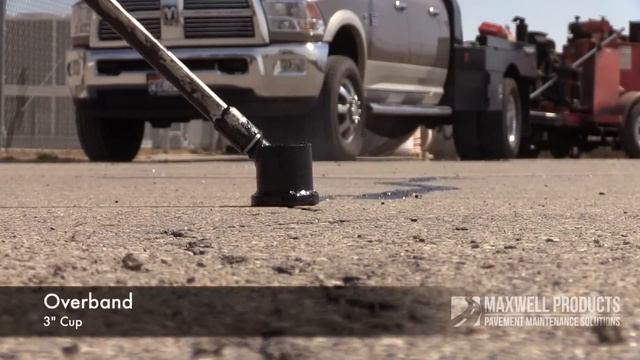 Hot Applied Asphalt Crack Repair смотреть онлайн