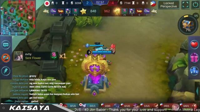 Philippines vs Japan - Skin Giveaways! - National Arena - Mobile Legends: Bang Bang смотреть онлайн