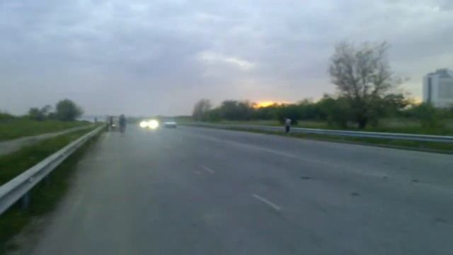 2108 vs BMW 5 на старт смотреть онлайн
