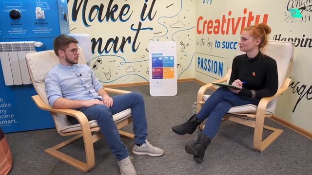 The Smart Home Startup MClimate is Back On Track With New Security Product Line and Market Approach смотреть онлайн