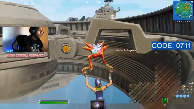 Fortnite LIVE (Na-East) Custom MatchMaking -Solo/Duos/Squads- || CODE SspazZ || !SPONSOR смотреть онлайн