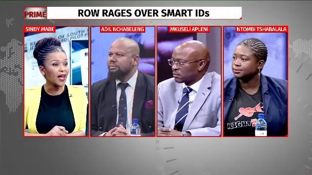 R2K fears smart ID espionage tool смотреть онлайн