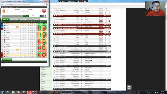 СТАВКА НА МАТЧ МОНАКО - ДИЖОН ОТ SOULBET