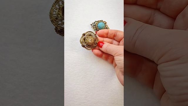 Реставрация брошей смотреть онлайн